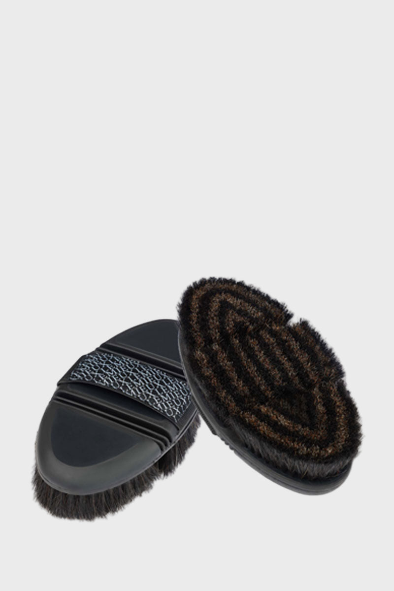 Le Mieux Flexi Horse Hair Body Brush Black