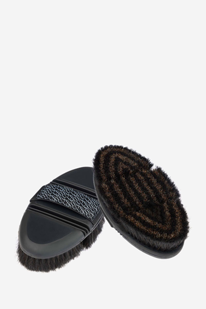 Le Mieux Flexi Horse Hair Body Brush Black