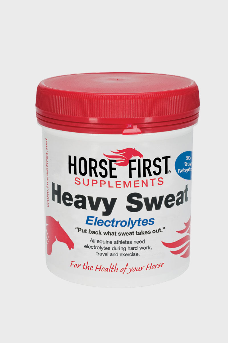 Horse First Heavy Sweat 1kg