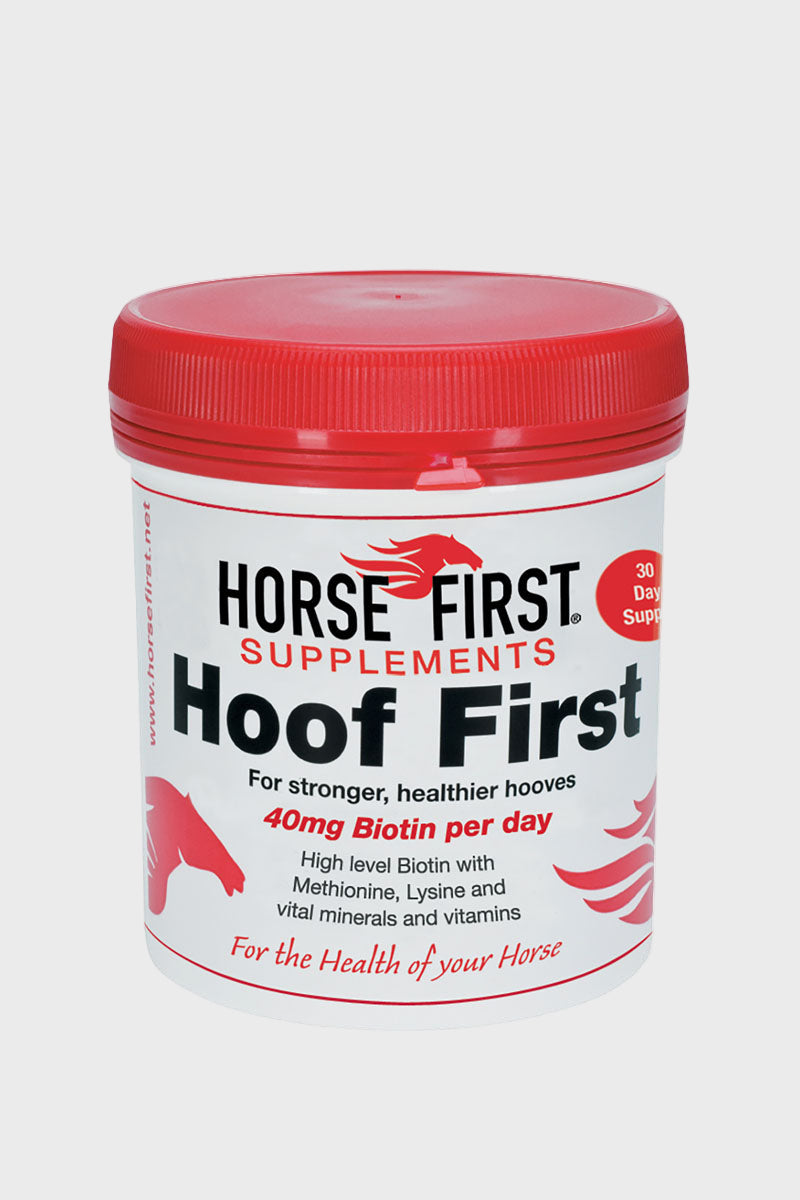 Horse First Hoof First 750g