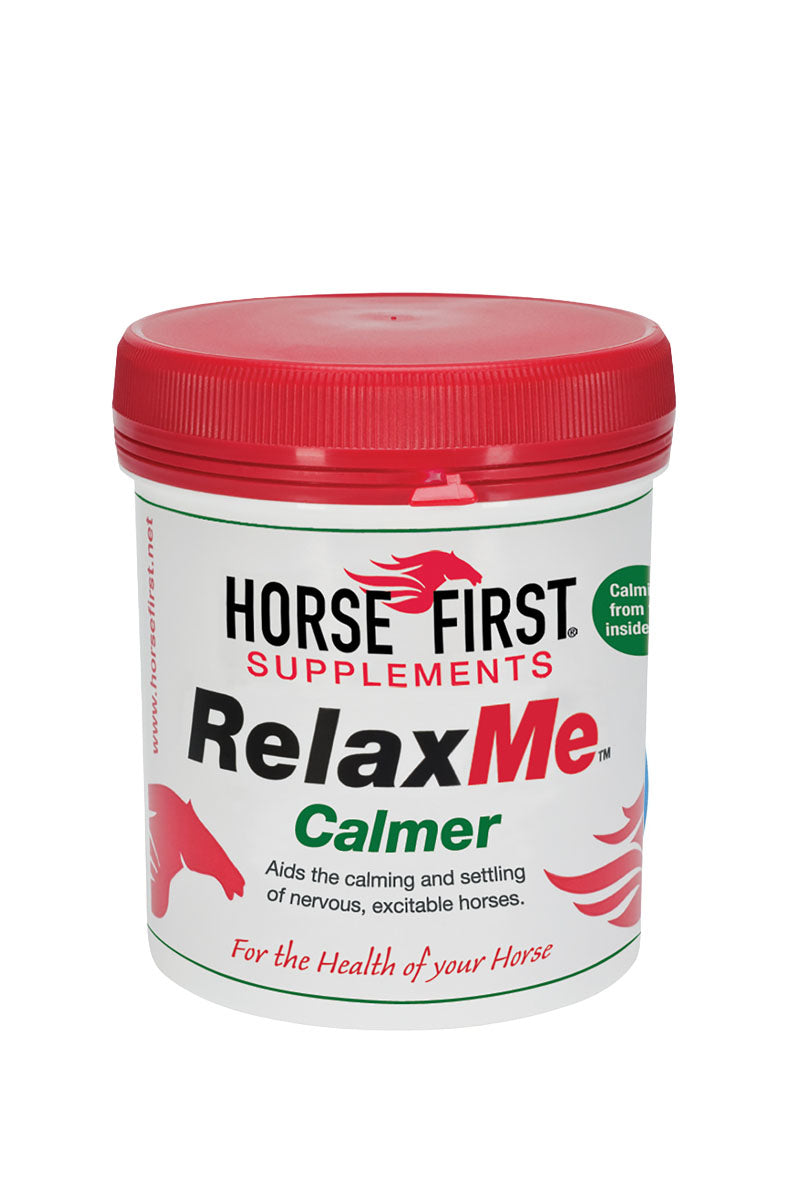 Horse First Relax Me 750g