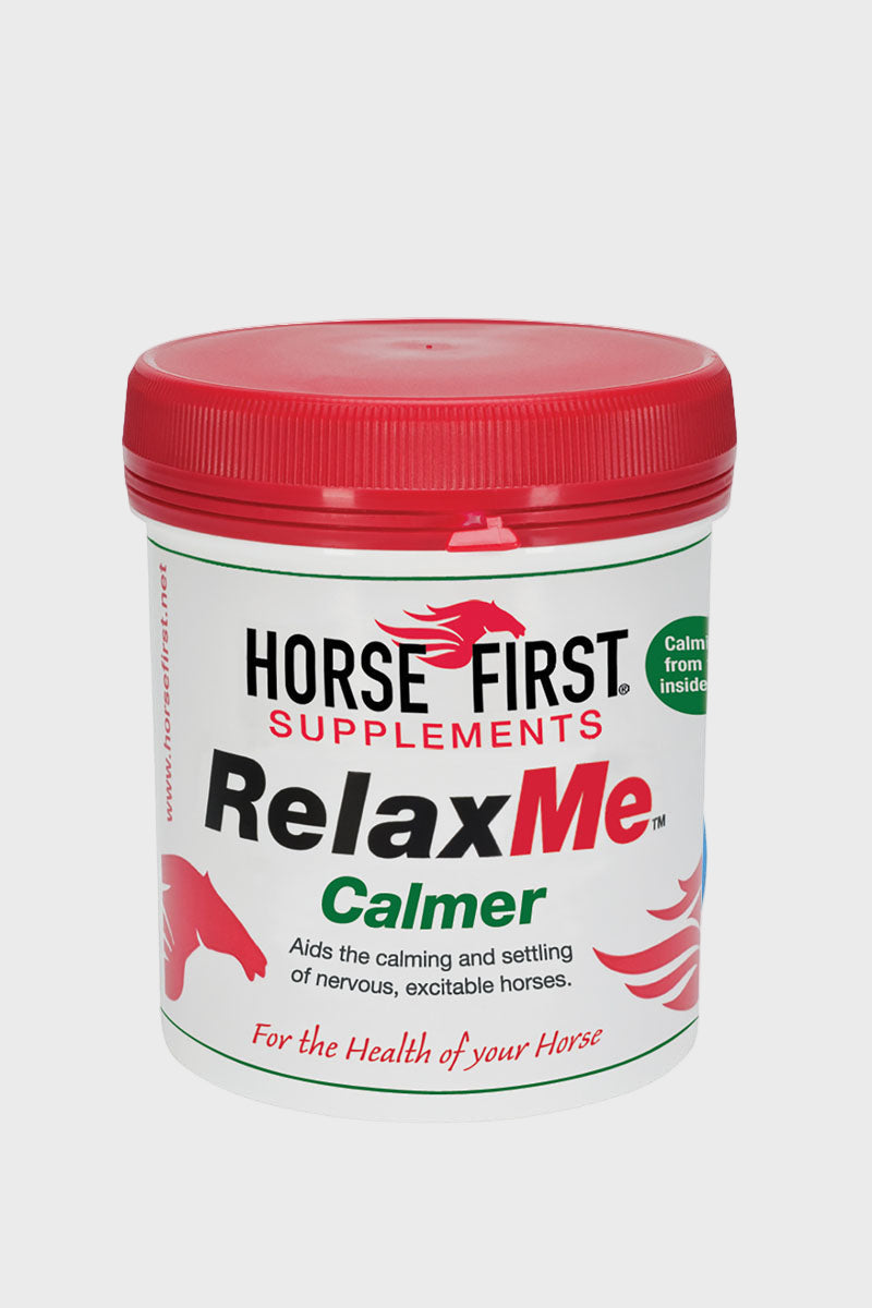 Horse First Relax Me 750g