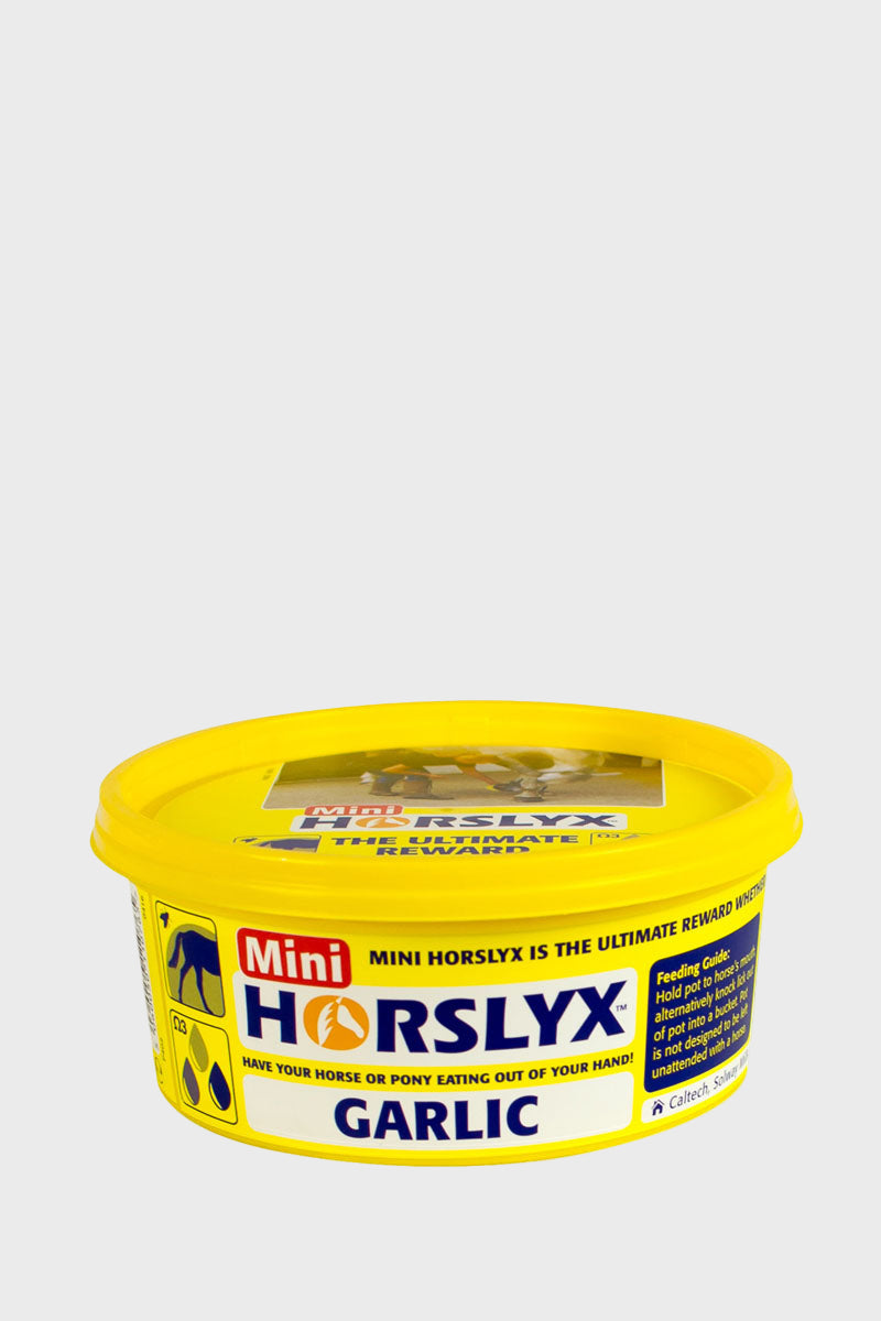 Horslyx Mini Garlic 650g