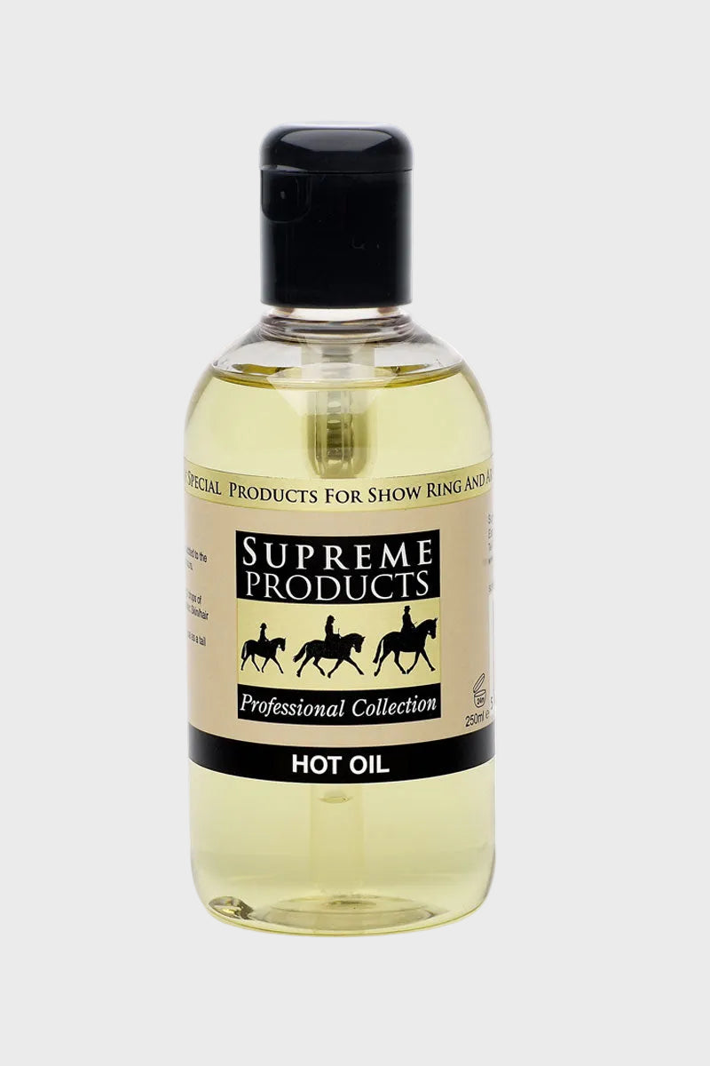 Supreme Products Hot Oil 250ml