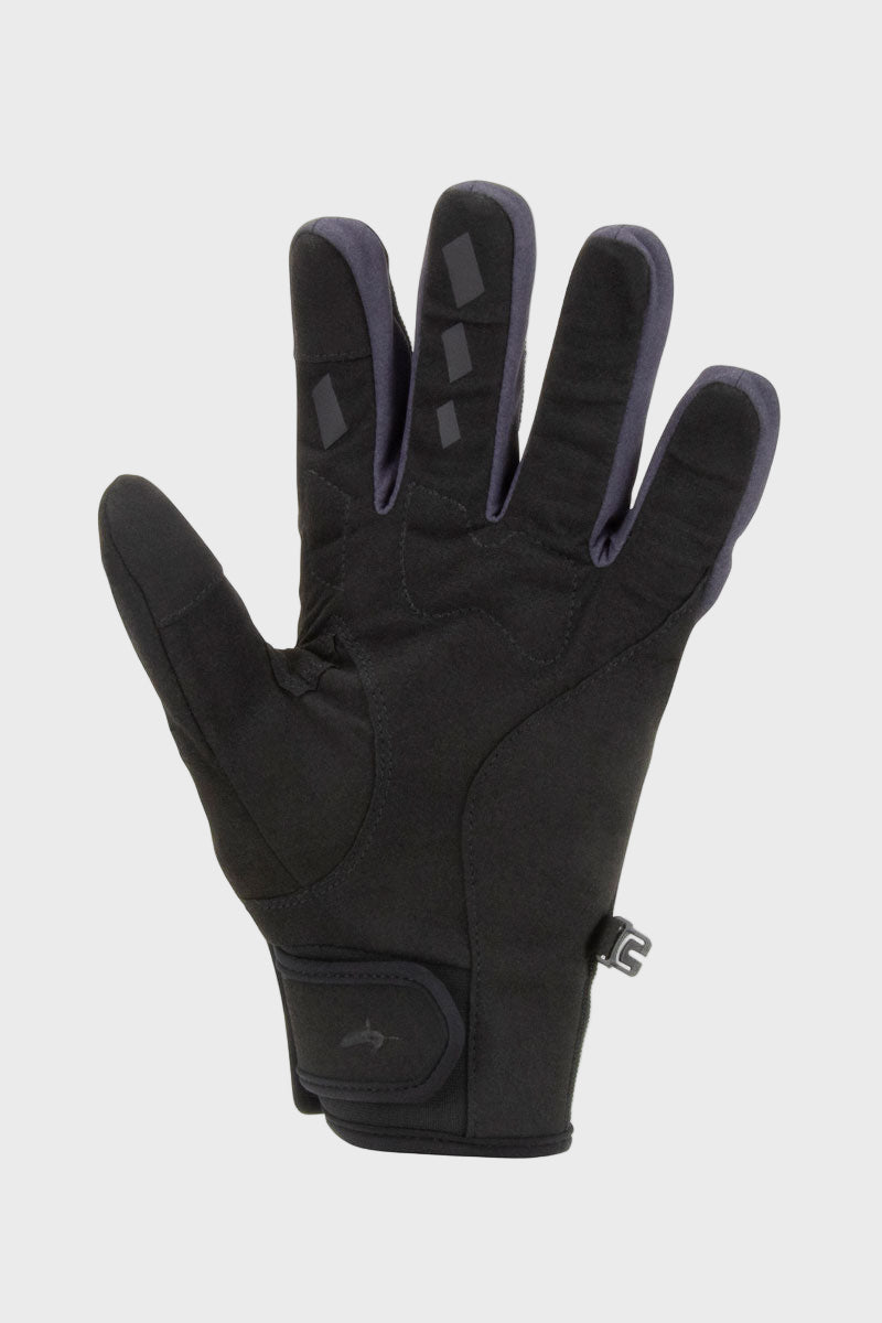 Sealskinz Howe Glove Black/Grey