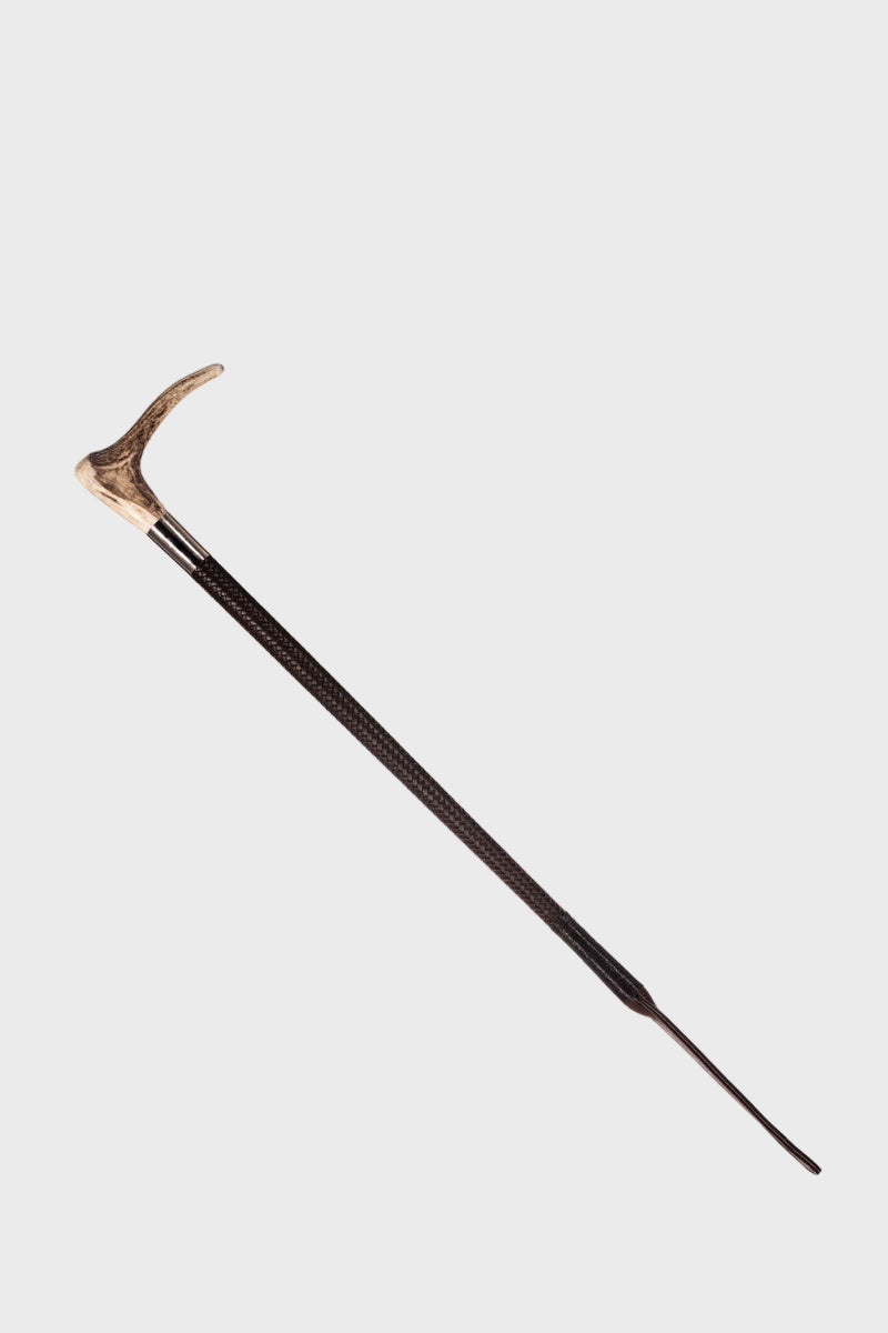 Country Direct Gents Hunt Crop Brown