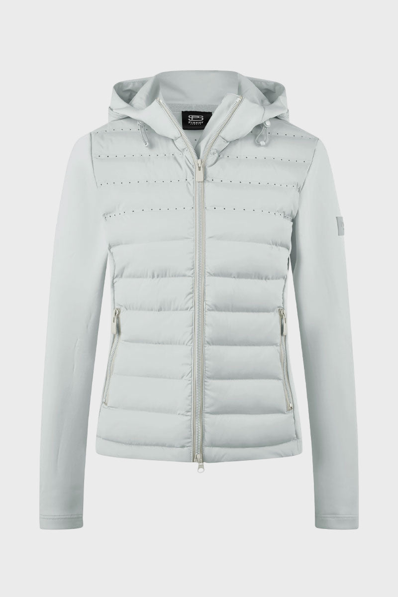 Pikeur Hybrid Jacket Ice Blue