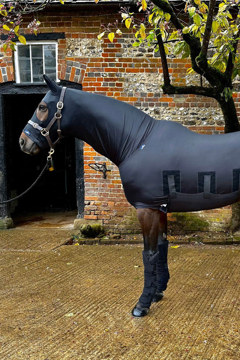 Snuggy Hoods Lycra Hood with Zip