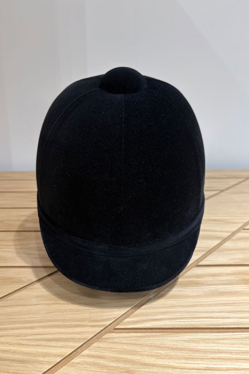 Charles Owen Young Rider Hat Black