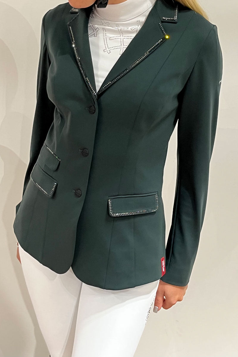 Animo Lindsey Show Jacket Verde Bottiglia