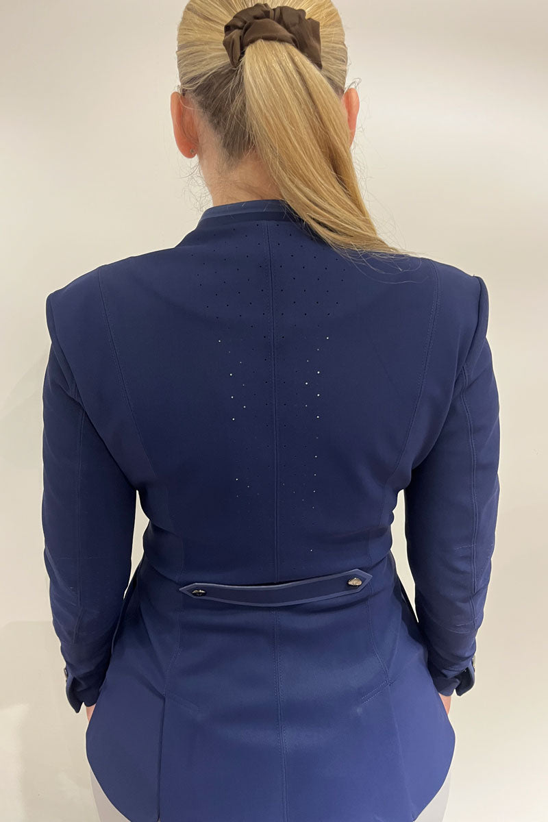 Horse Pilot Aerotech Show Jacket Navy