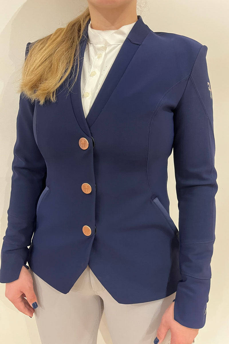 Horse Pilot Aerotech Show Jacket Navy