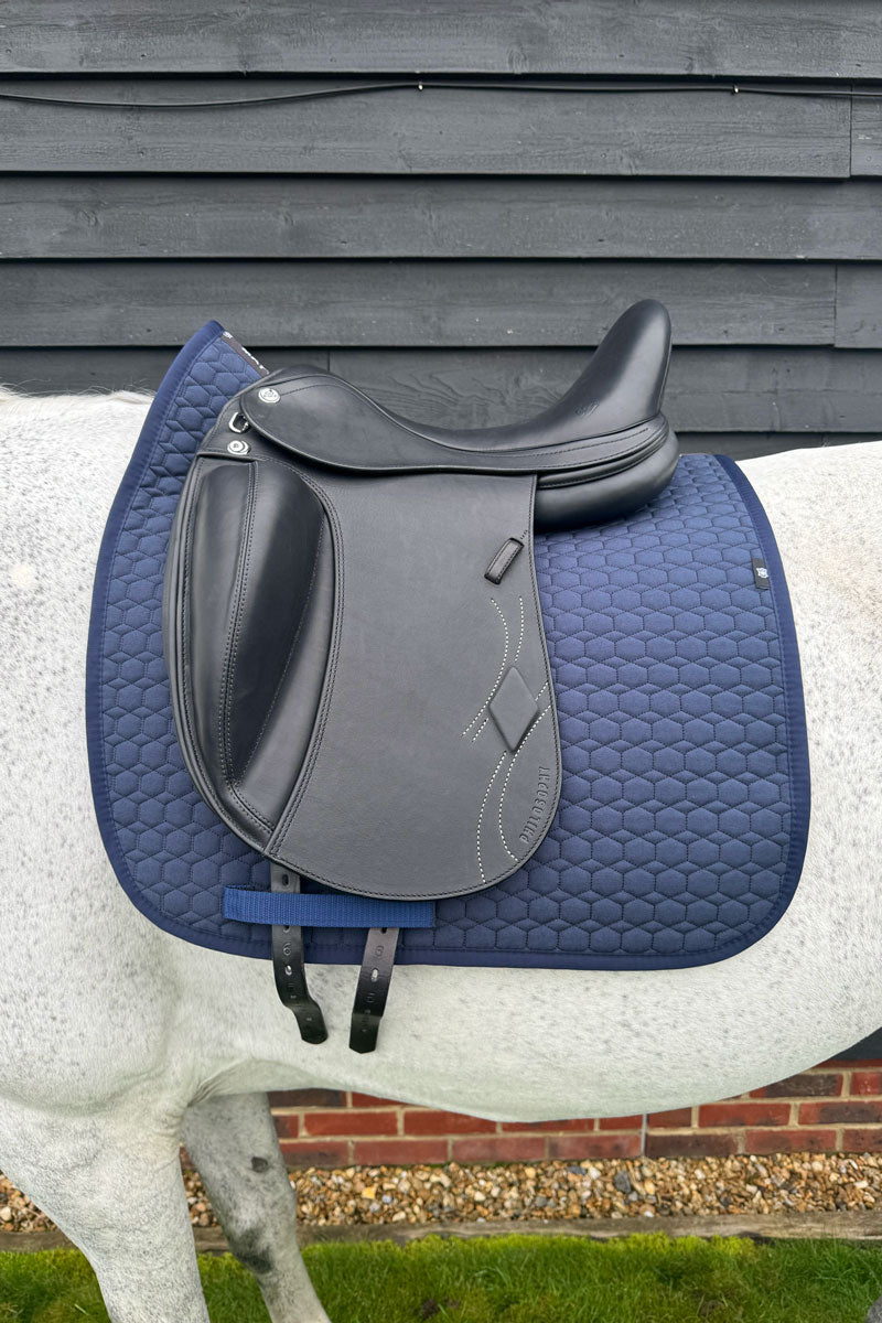 Mattes Dressage Saddle Pad Navy