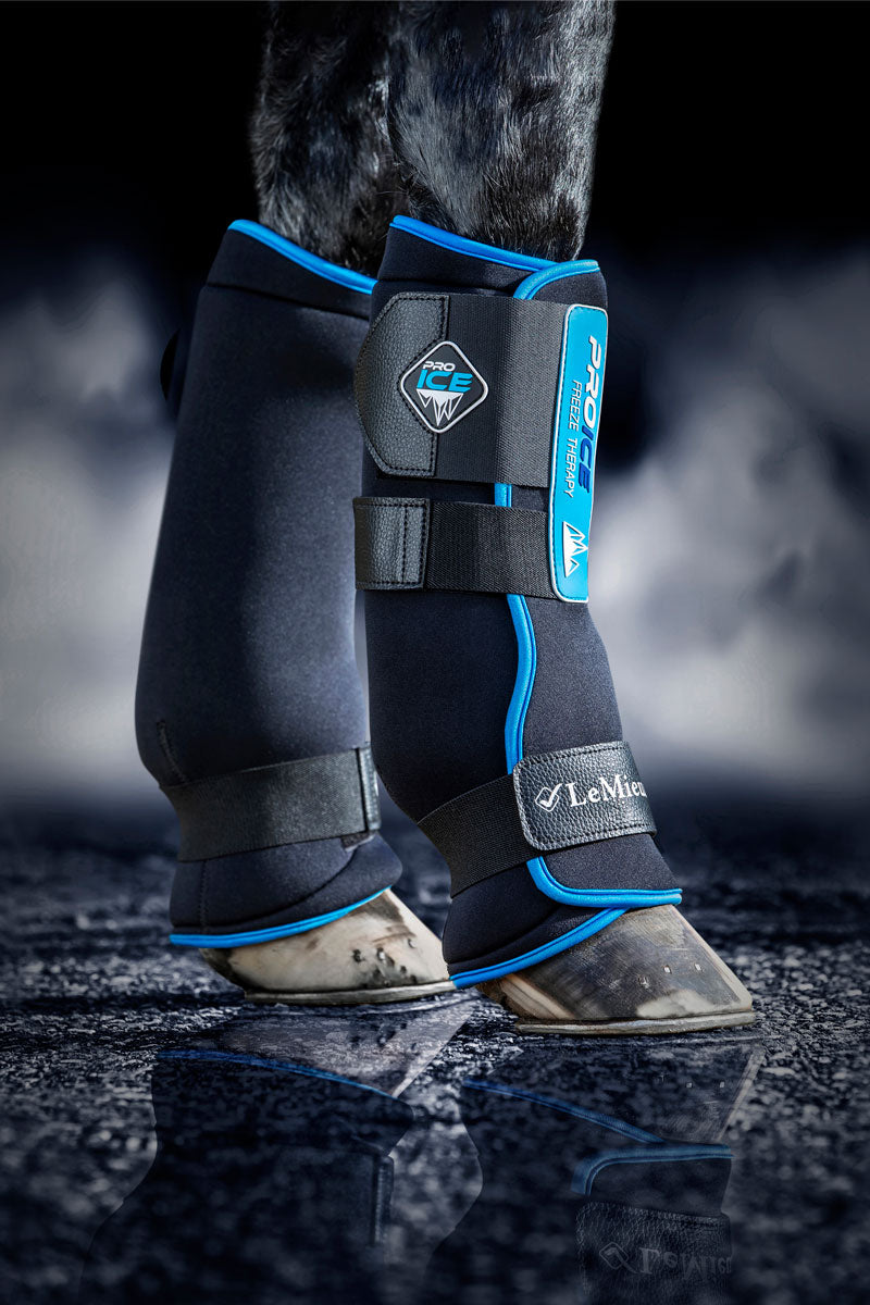 Le Mieux ProIce Freeze Boots Black