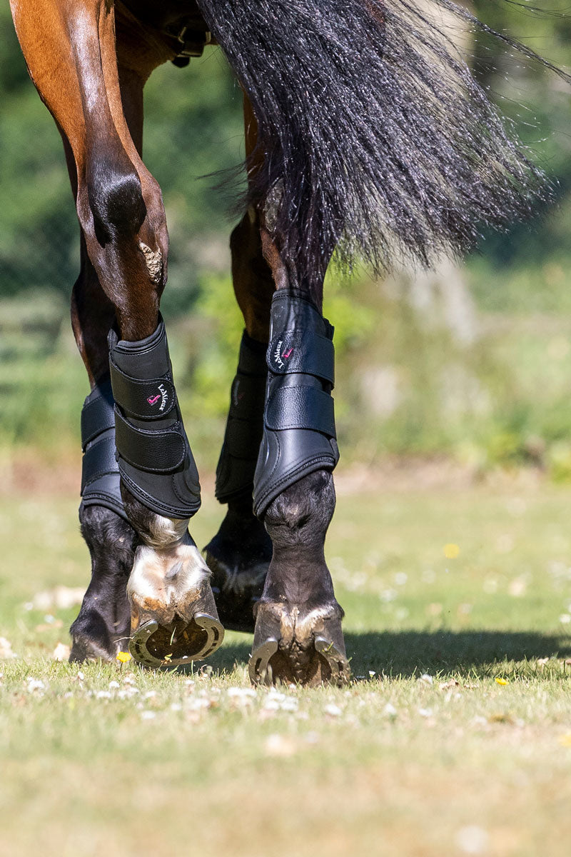 Le Mieux ProShell Brushing Boots Black