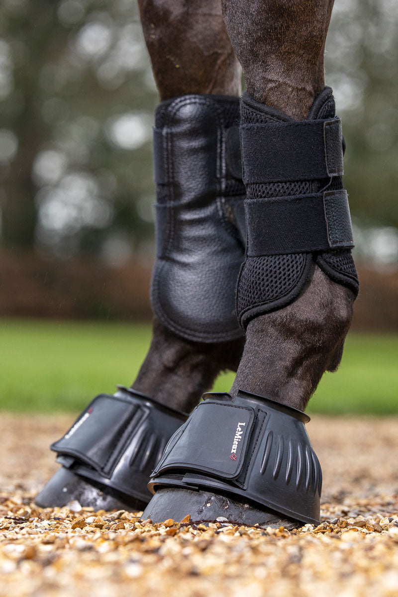 Le Mieux Rubber Bell Boots Boots