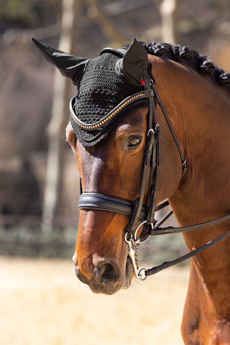 Le Mieux Vogue Fly Hood Black