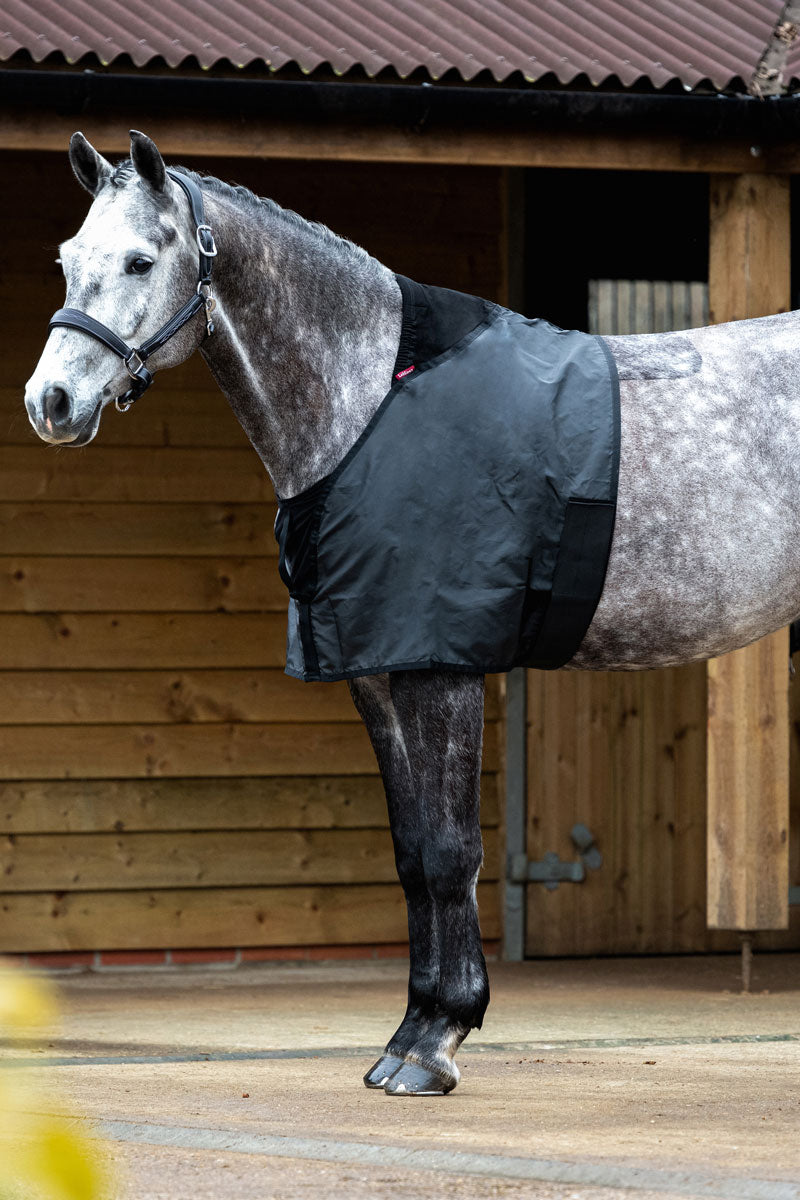 Le Mieux Anti-Rub Bib Black