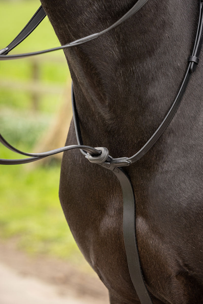 Le Mieux Rubber Martingale Stoppers Brown