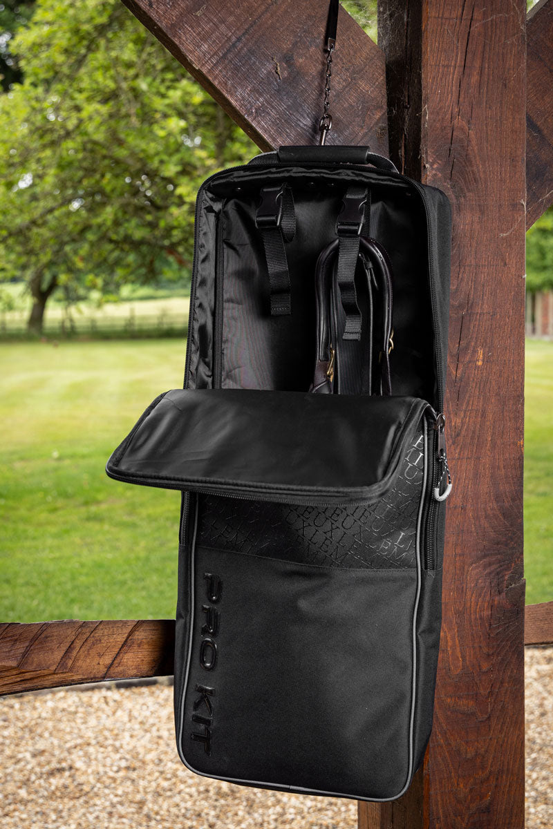 Le Mieux Elite Pro Bridle Bag Black