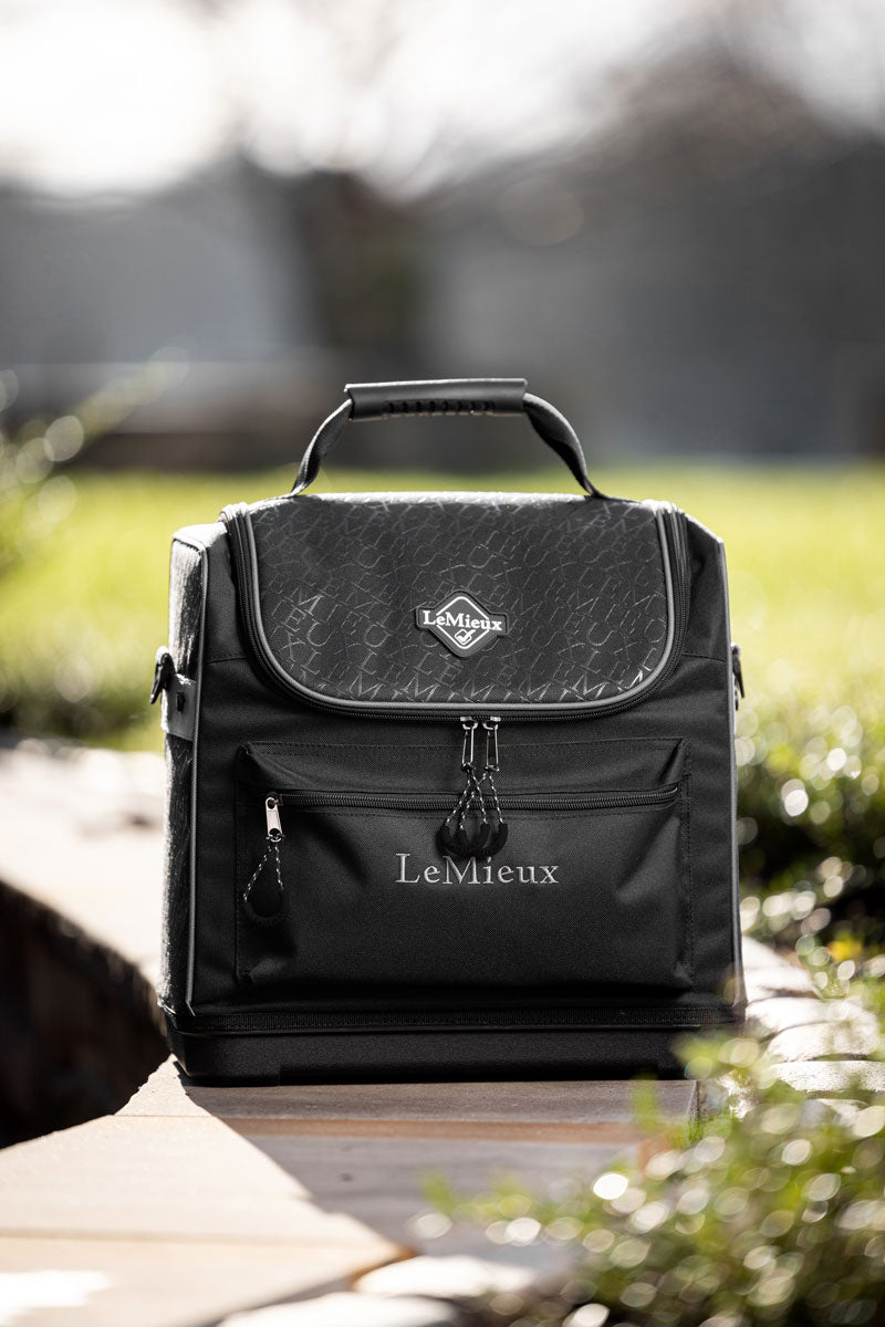 Le Mieux Elite Pro Grooming Bag Black