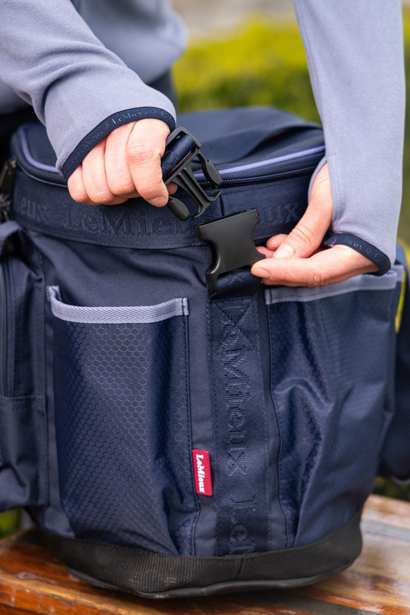 Le Mieux Grooming Bag Navy