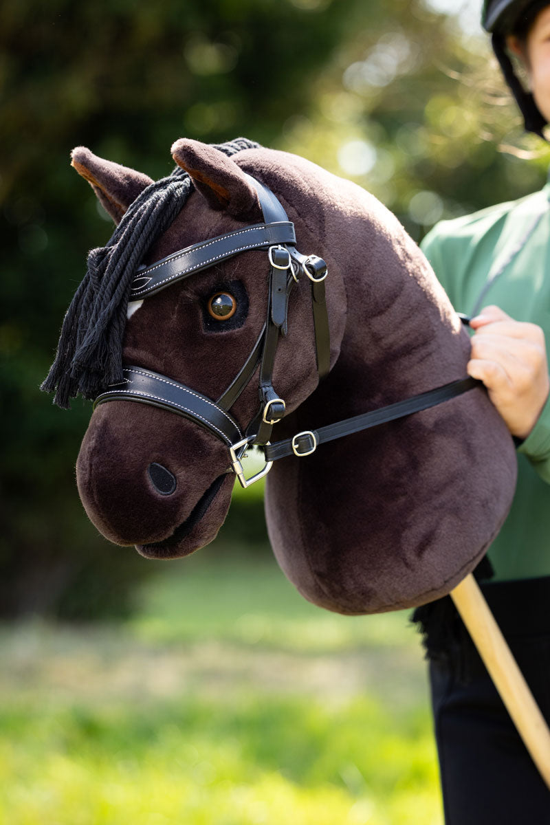 Le Mieux Hobby Horse Competition Bridle