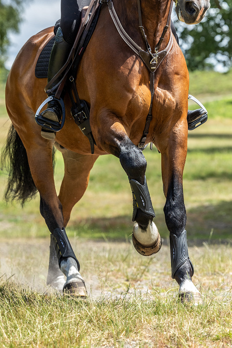 Le Mieux MIMsafe XC Boot Hind Black