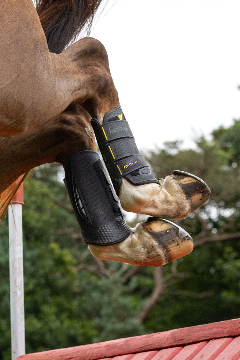 Le Mieux MIMsafe XC Boot Hind Black