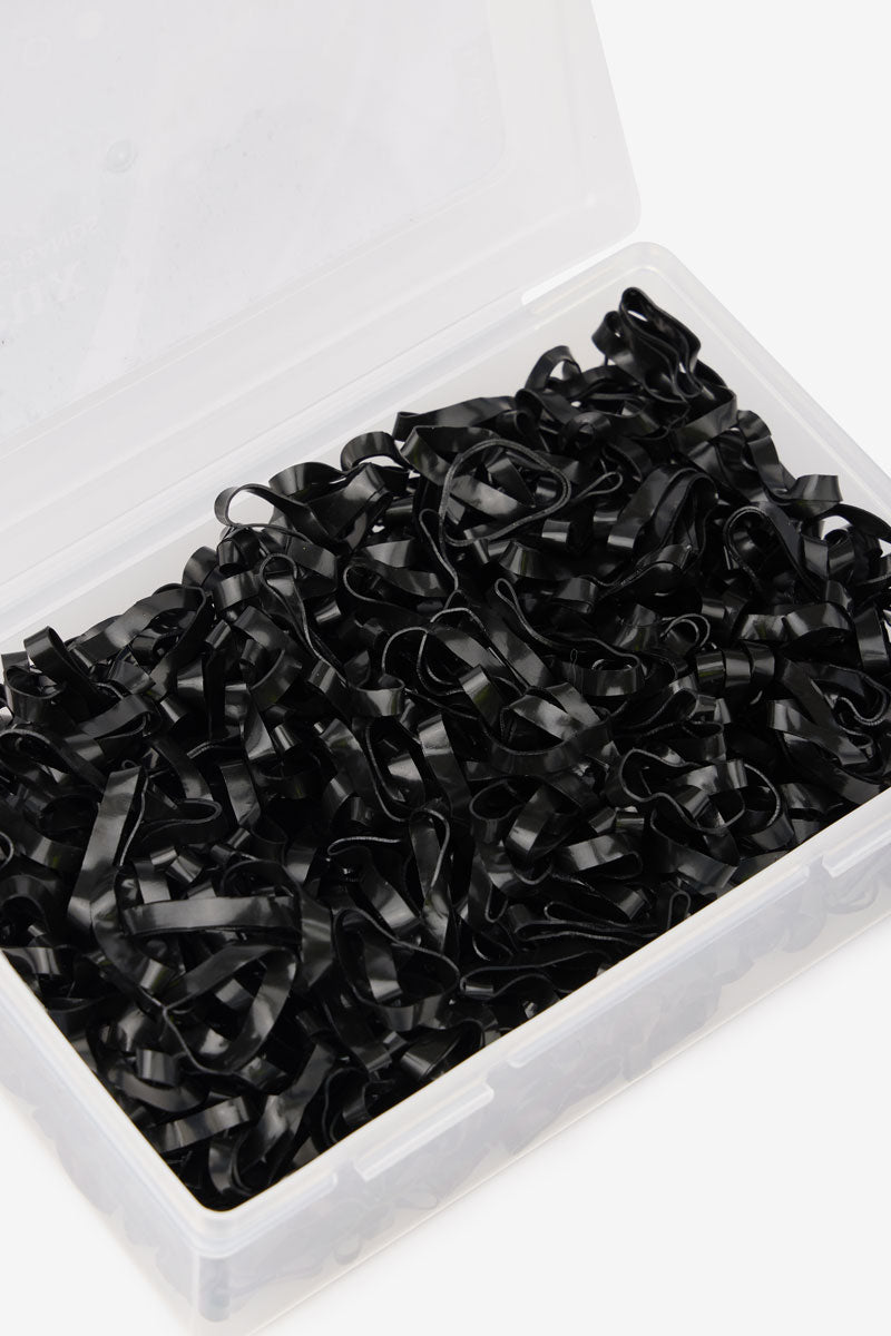 Le Mieux Silicone Plaiting Bands