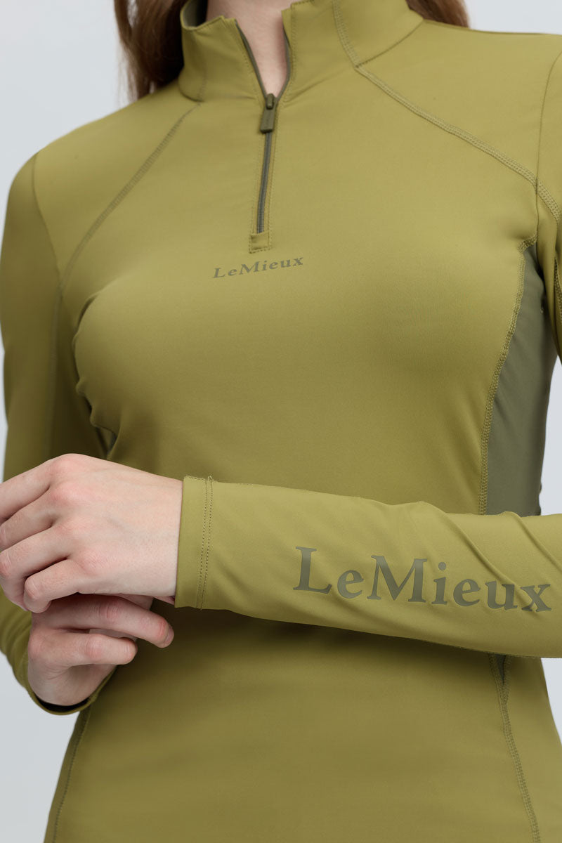 LeMieux Classique Base Layer Gooseberry 