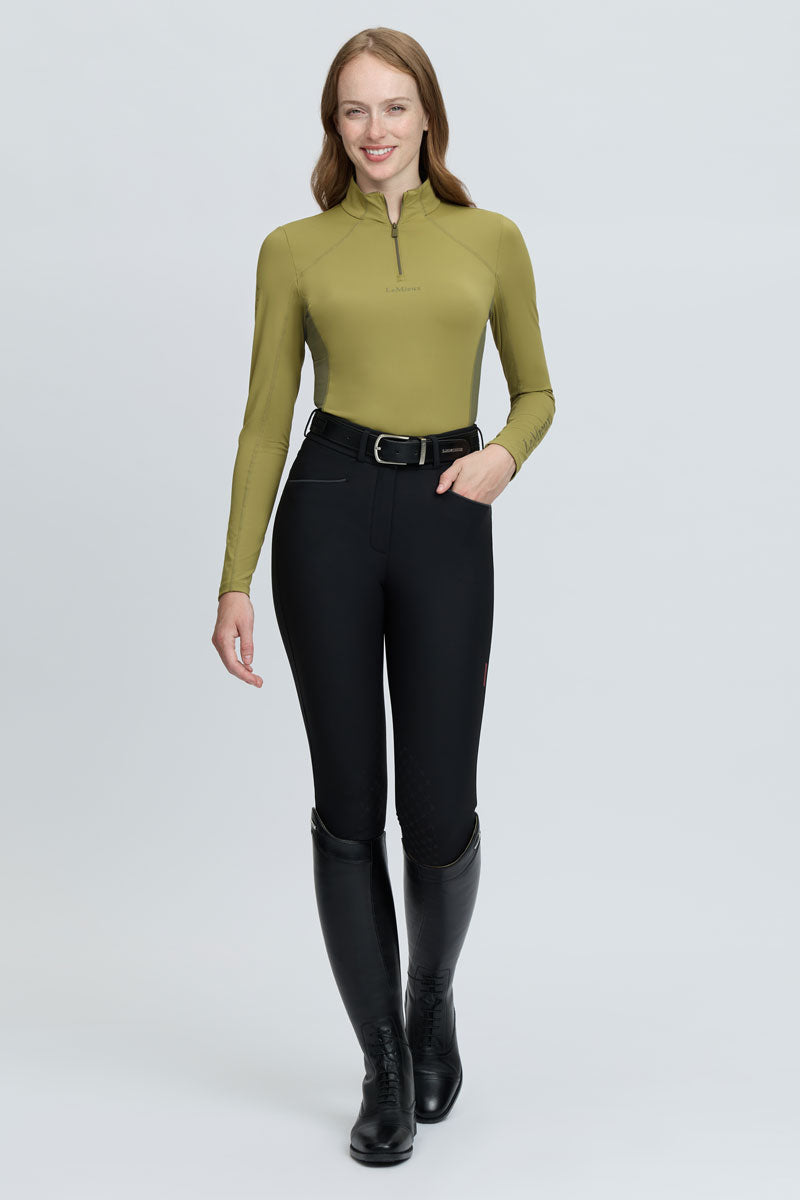 LeMieux Classique Base Layer Gooseberry 