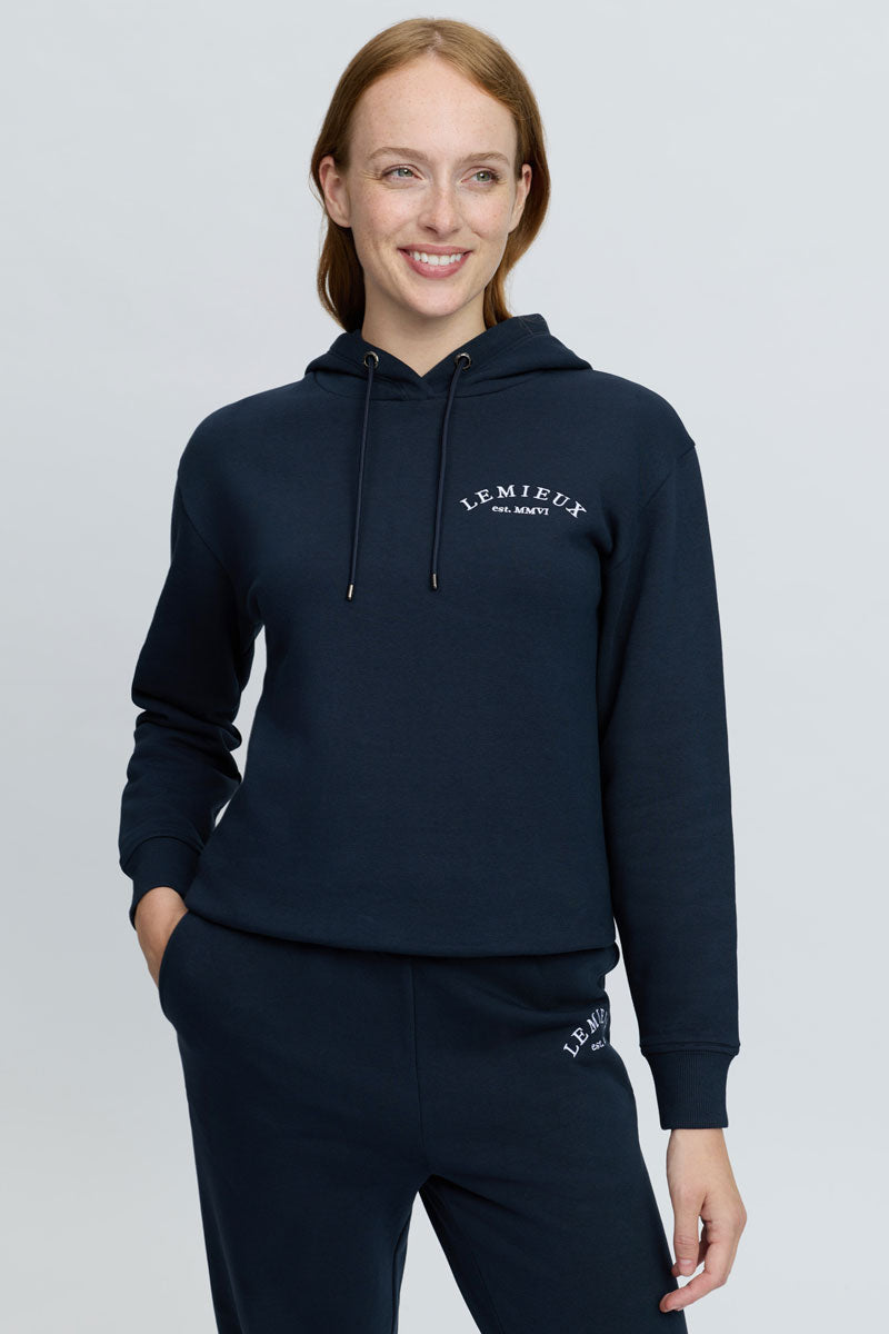 LeMieux Luna Hoodie Navy 