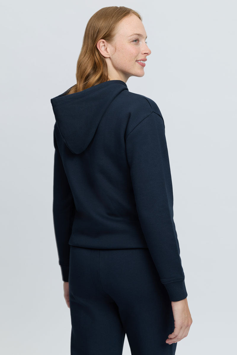 LeMieux Luna Hoodie Navy 