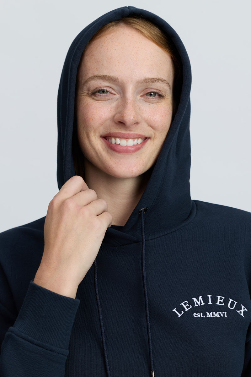 LeMieux Luna Hoodie Navy 