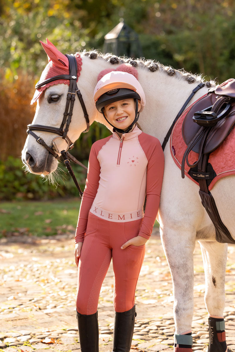 LeMieux Mini Base Layer Petal 
