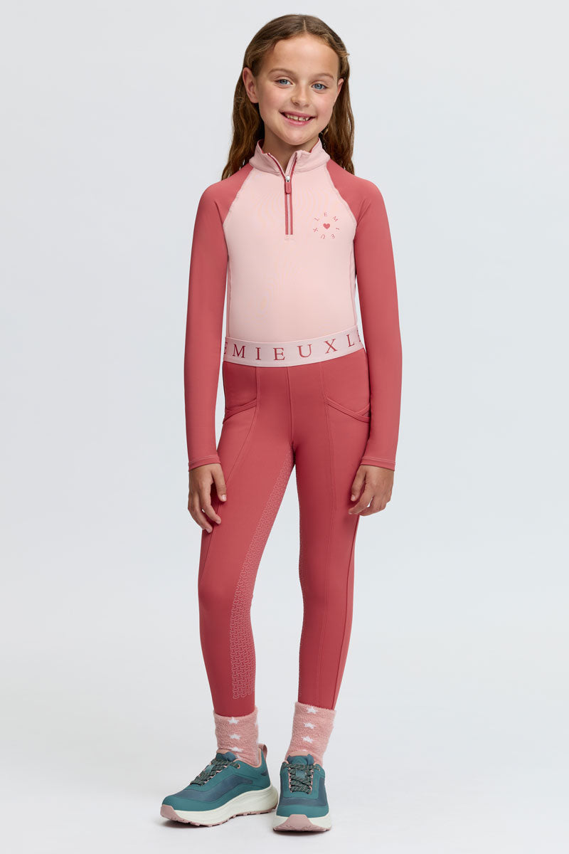 LeMieux Mini Base Layer Petal 