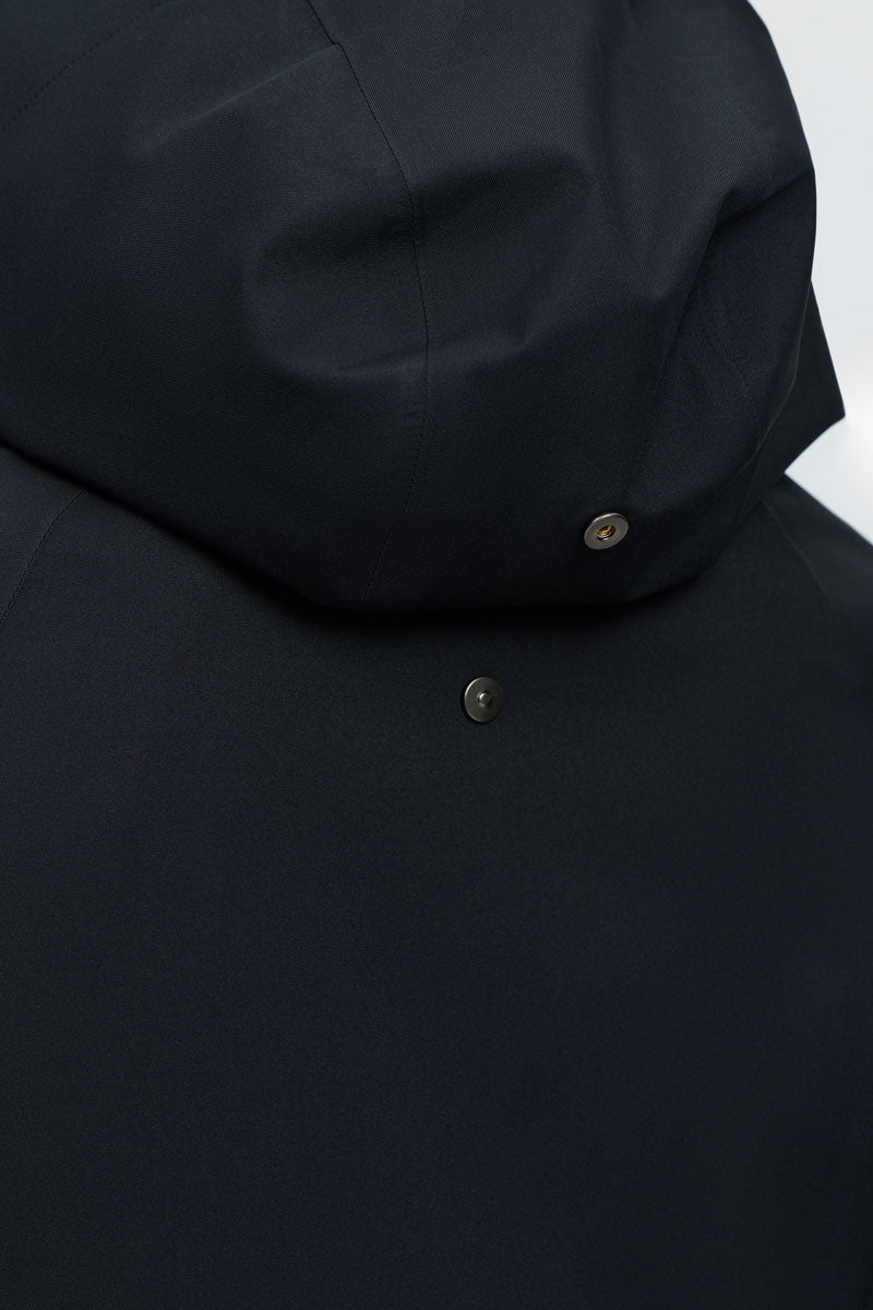 LeMieux Athena Waterproof Lightweight Jacket Black 