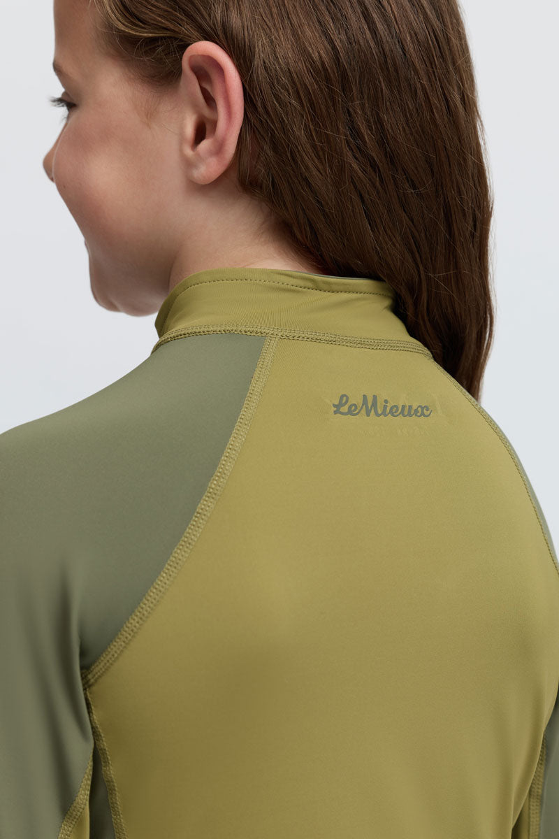 LeMieux Mini Base Layer Gooseberry