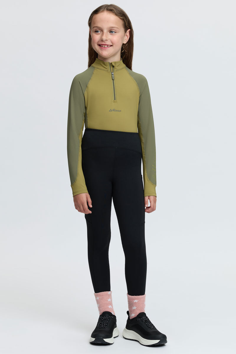 LeMieux Mini Base Layer Gooseberry