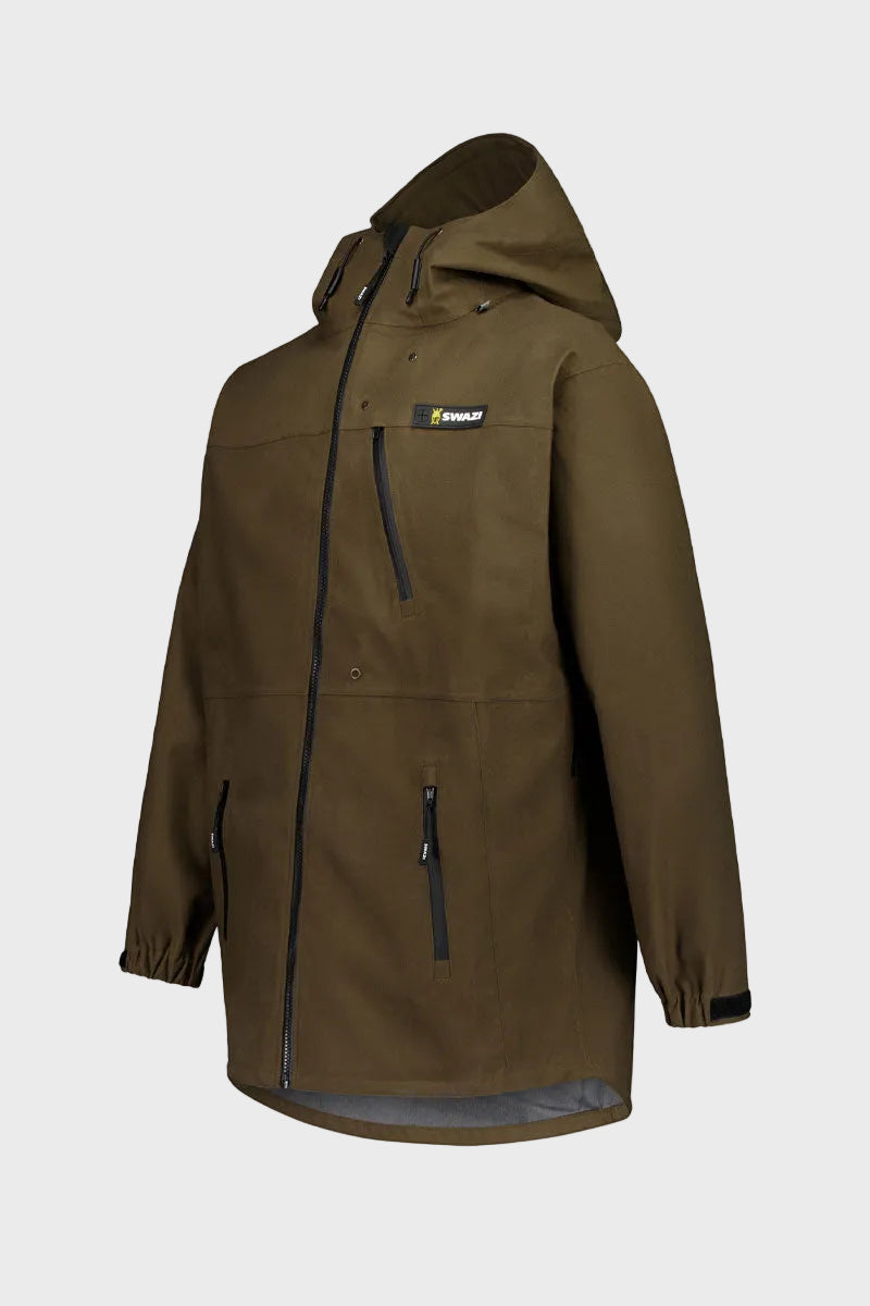 Swazi Men's Ibex Jacket European Olive