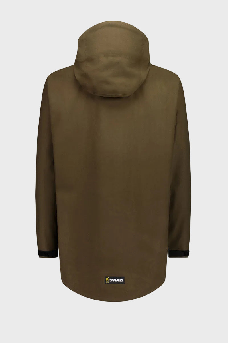 Swazi Men's Ibex Jacket European Olive