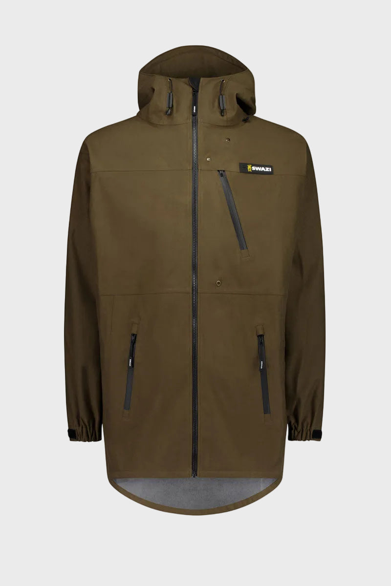 Swazi Men's Ibex Jacket European Olive