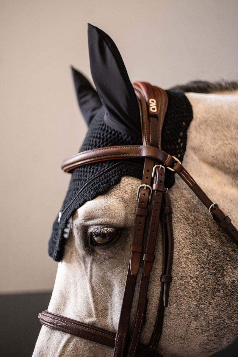 Samshield FlyShield Swarovski Fly Veil Black