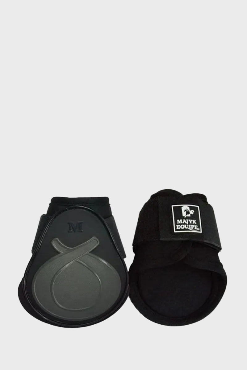 Majyk Equipe Infinity Fetlock Boots Black