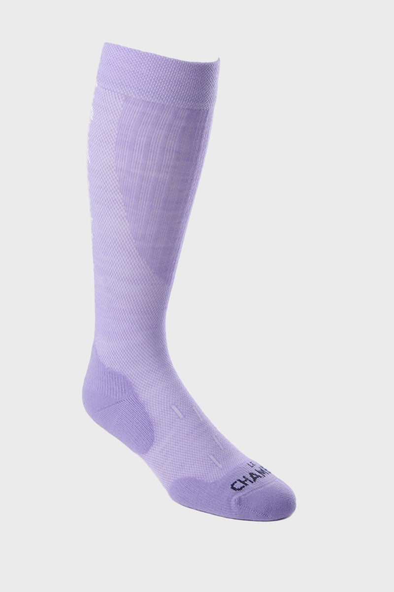 Le Chameau Iris Socks Lila