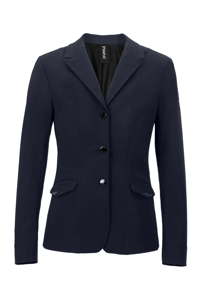 Pikeur Girls Isalienne Show Jacket Night Blue