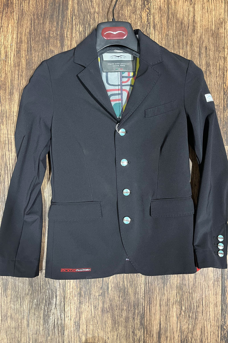 Animo Girls Isola Show Jacket Black