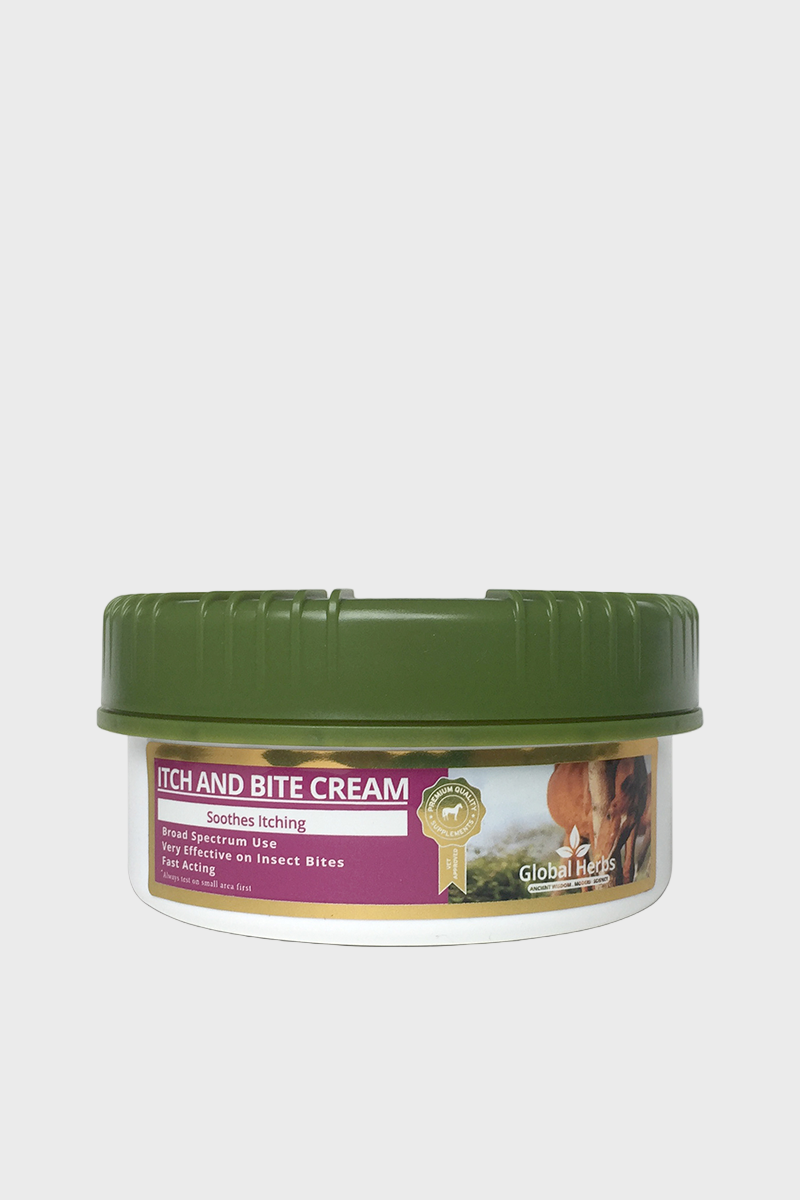 Global Herbs Itch & Bite Cream 200g