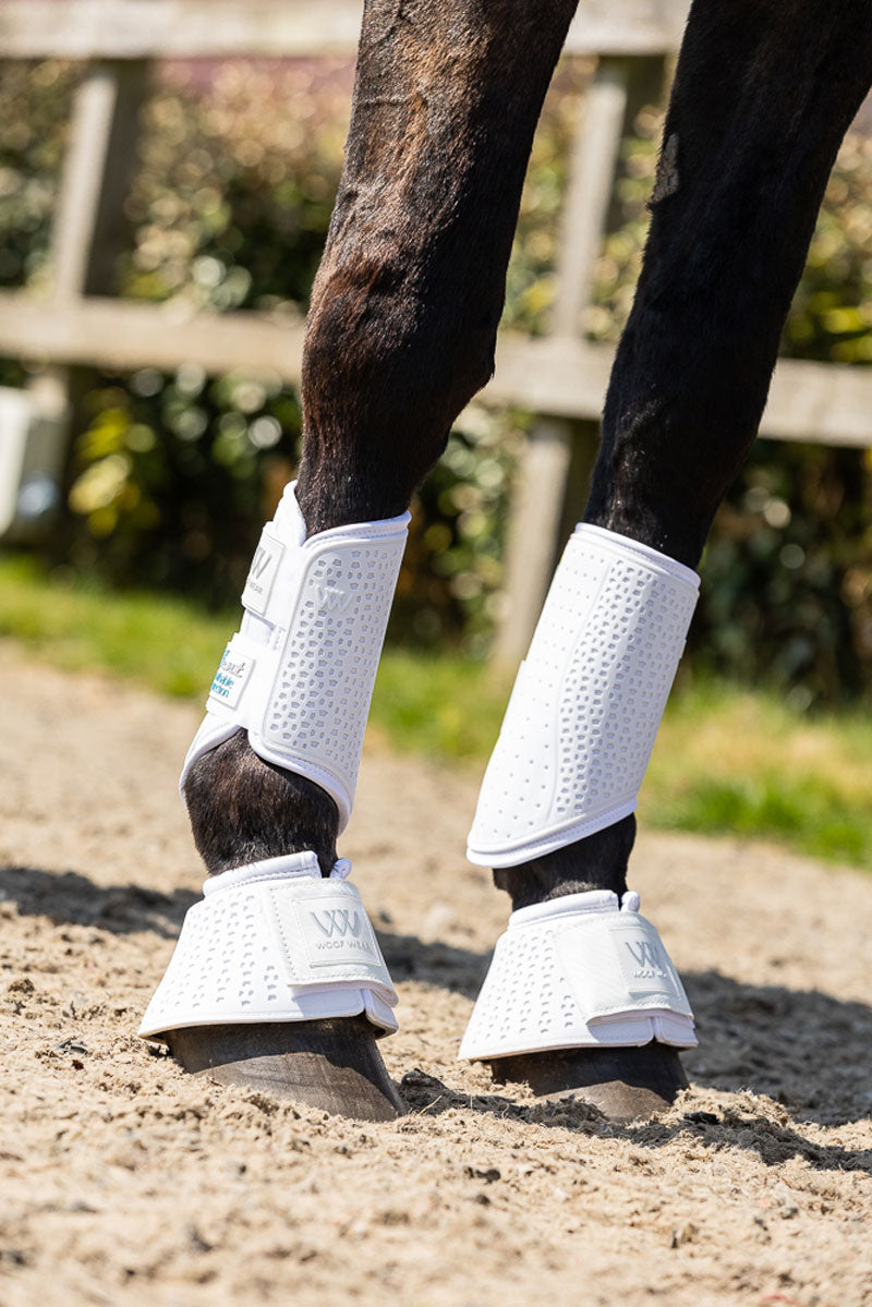 Woof Wear iVent Overreach Boot White
